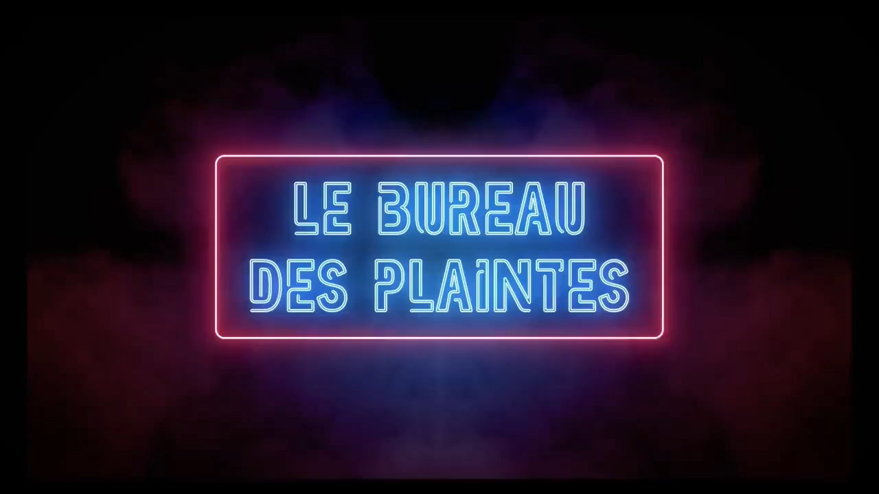 bureau des plaintes - spécial halloween